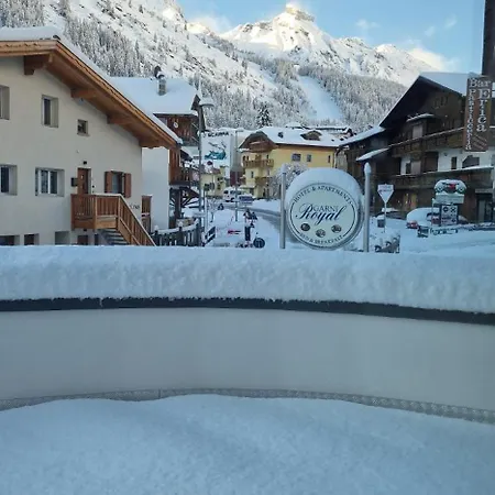 Garni Royal Hotel Arabba