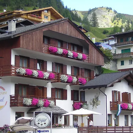 Garni Royal Hotel Arabba