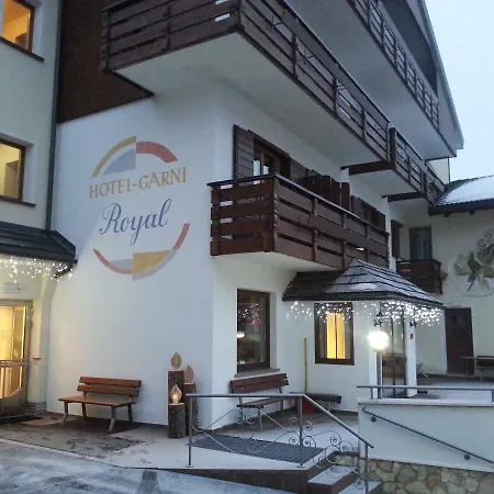 Hotel Garni Royal Arabba