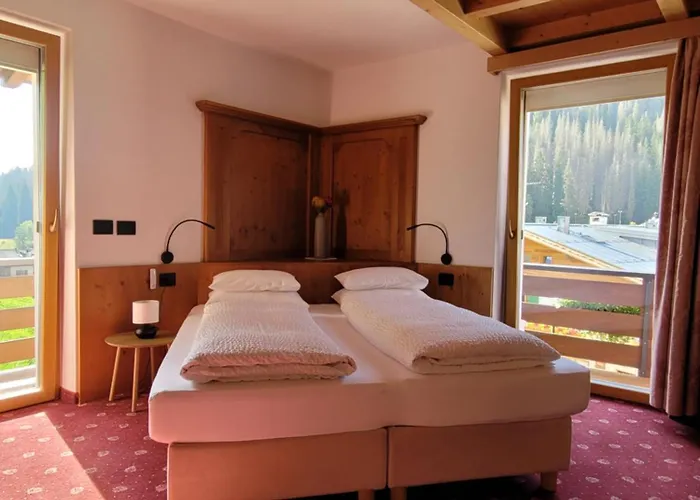 Garni Royal Ξενοδοχείο Arabba