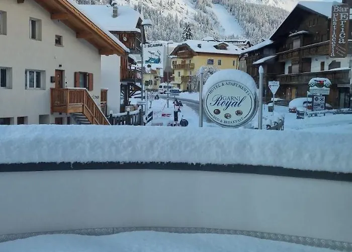 Garni Royal Hotel Arabba