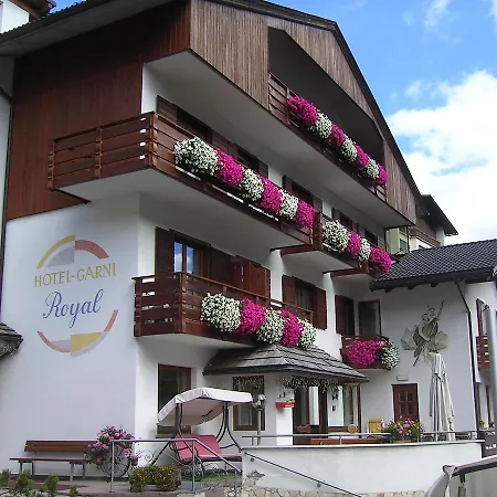 Garni Royal Hotell 3*
