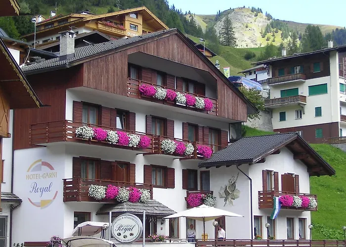 Garni Royal Hotel Arabba